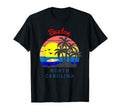 Buxton North Carolina Beach Sunset T-Shirt - Aesthetic Graphic Unisex - T-Shirt, Sweatshirt, Hoodie
