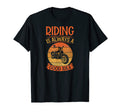 Riding Is Always Good Funny Motorcycle T-Shirt - Unique Graphic for Adults - T-Shirt, Sweatshirt, Hoodie