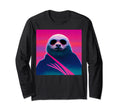 Pop Culture Synthwave Aesthetic T-Shirt - Novelty Apparel for Adults - T-Shirt, Sweatshirt, Hoodie