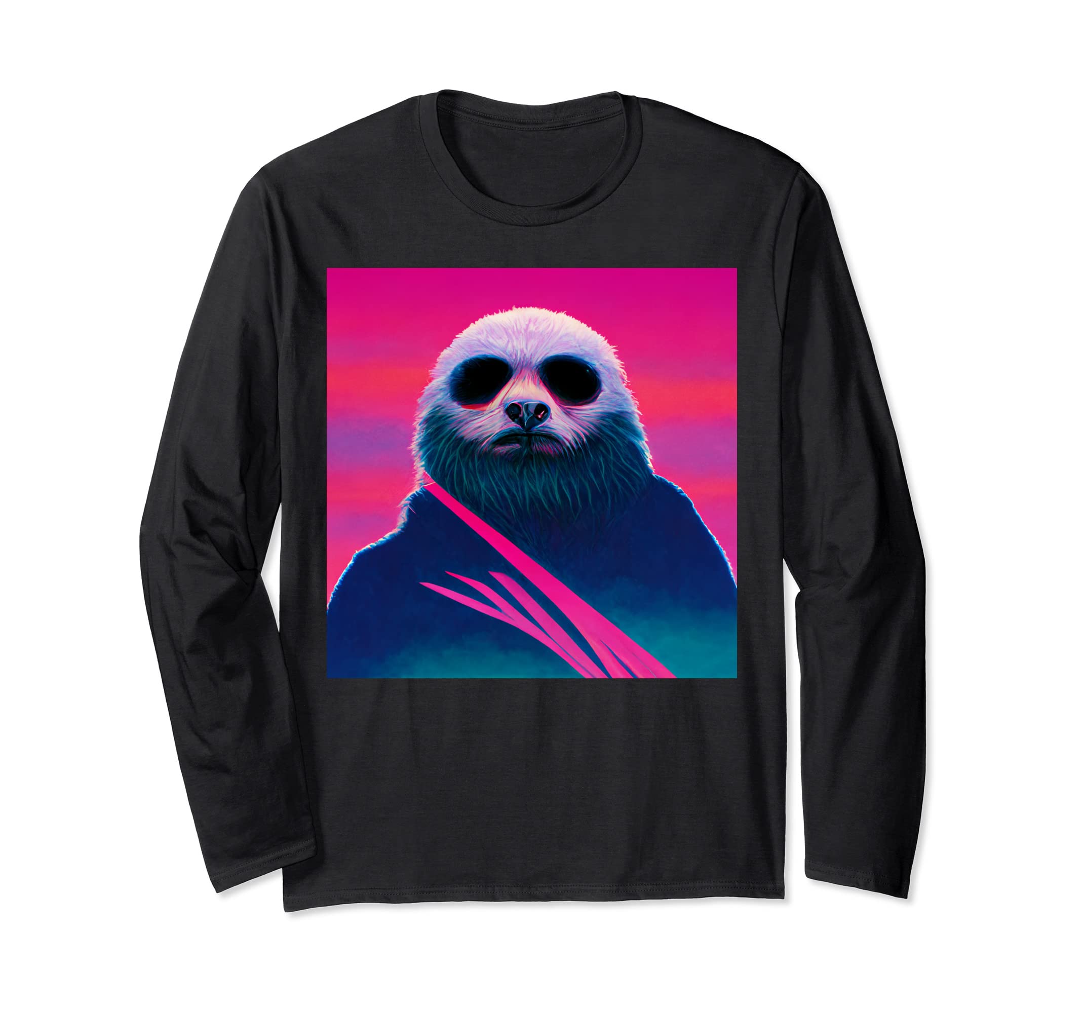 Pop Culture Synthwave Aesthetic T-Shirt - Novelty Apparel for Adults - T-Shirt, Sweatshirt, Hoodie