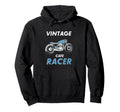 Japanese Cafe Racer Hoodie - Graphic Print Unisex - T-Shirt, Sweatshirt, Hoodie