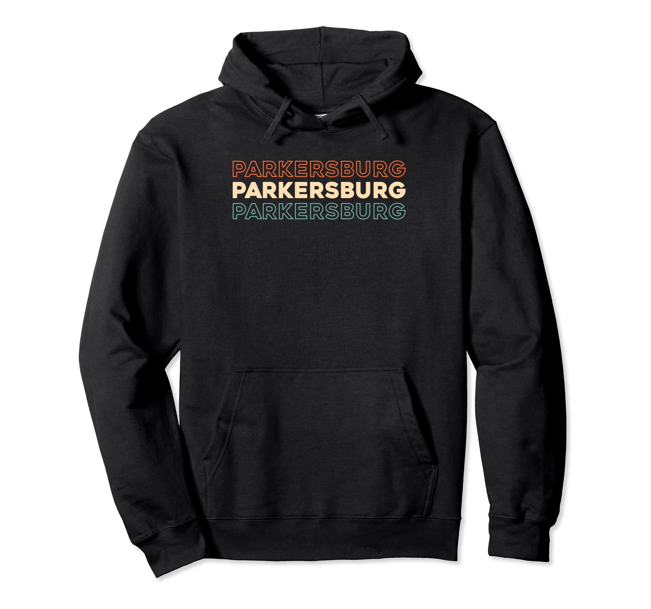 Us American City West Virginia Hoodie - Casual Everyday Wear Unisex - T-Shirt, Sweatshirt, Hoodie