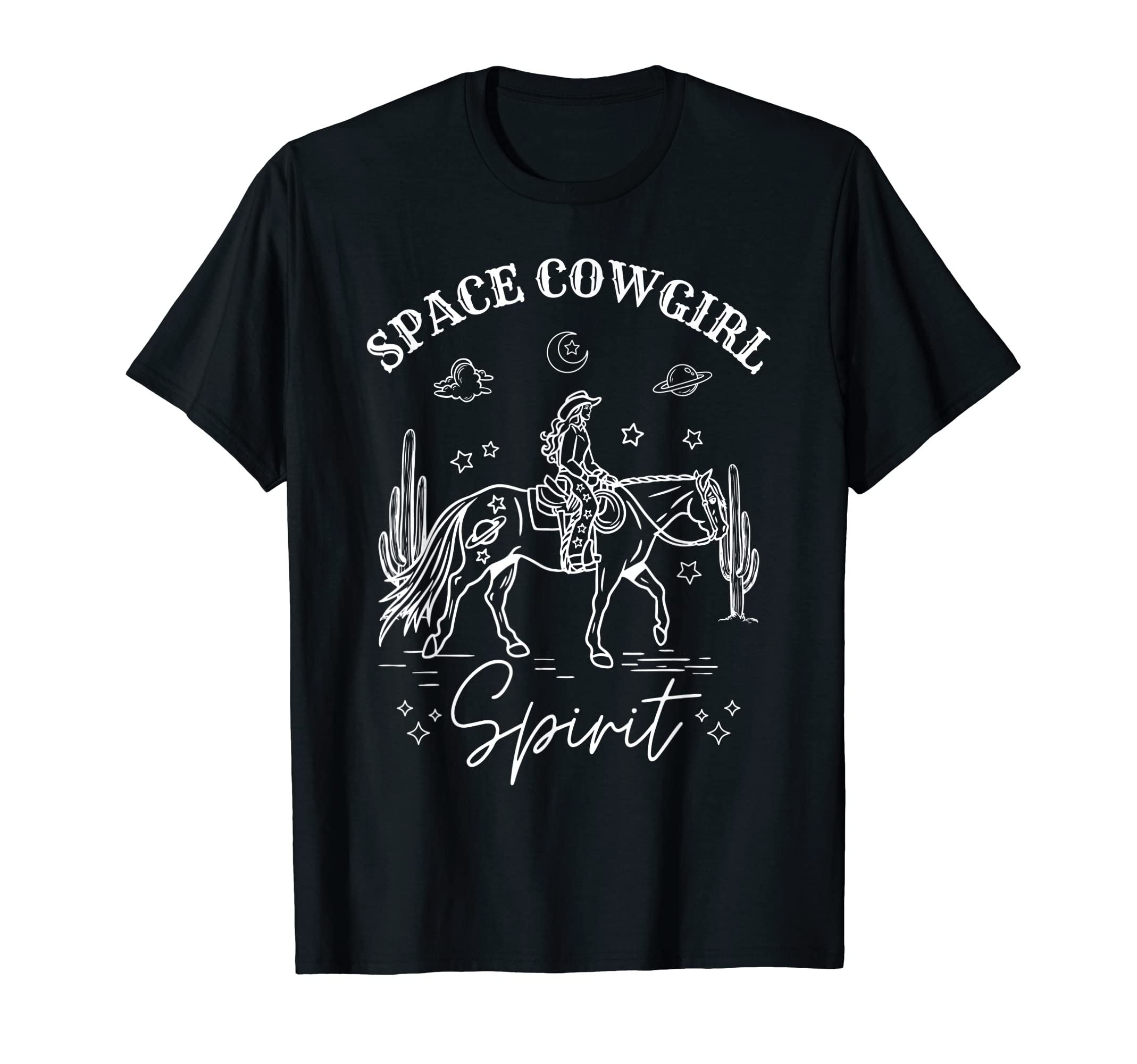 Rodeo Howdy Western Cowboy T-Shirt - Casual Everyday Wear for Adults - T-Shirt, Sweatshirt, Hoodie