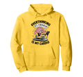 Overthinking Is My Cardio Funny Anxiety Hoodie - Unique Graphic Men Women - T-Shirt, Sweatshirt, Hoodie