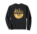 Vinyl Record Player Disco Music Sweatshirt - Aesthetic Graphic Unisex - T-Shirt, Sweatshirt, Hoodie