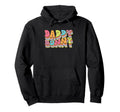 Daddy Bunny Vibrant Typography Hoodie - Aesthetic Graphic Unisex - T-Shirt, Sweatshirt, Hoodie