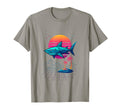 80S Synthwave T-Shirt - Unique Graphic Unisex - T-Shirt, Sweatshirt, Hoodie