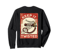 Japanese Motorcycle Garage Sweatshirt - Casual Everyday Wear for Adults - T-Shirt, Sweatshirt, Hoodie