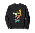 Biker Motocross Motorcycle Dirt Bike Sweatshirt - Graphic Print Men Women - T-Shirt, Sweatshirt, Hoodie