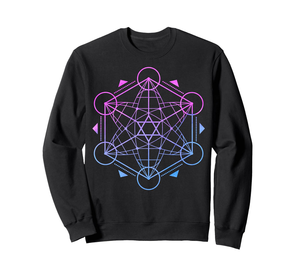 Yoga Meditation Spiritual Chakra Sweatshirt - Unique Graphic for Adults - T-Shirt, Sweatshirt, Hoodie