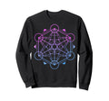 Yoga Meditation Spiritual Chakra Sweatshirt - Unique Graphic for Adults - T-Shirt, Sweatshirt, Hoodie