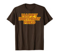 Happy Birthday Fred Personalized T-Shirt - Minimalist Print for Adults - T-Shirt, Sweatshirt, Hoodie