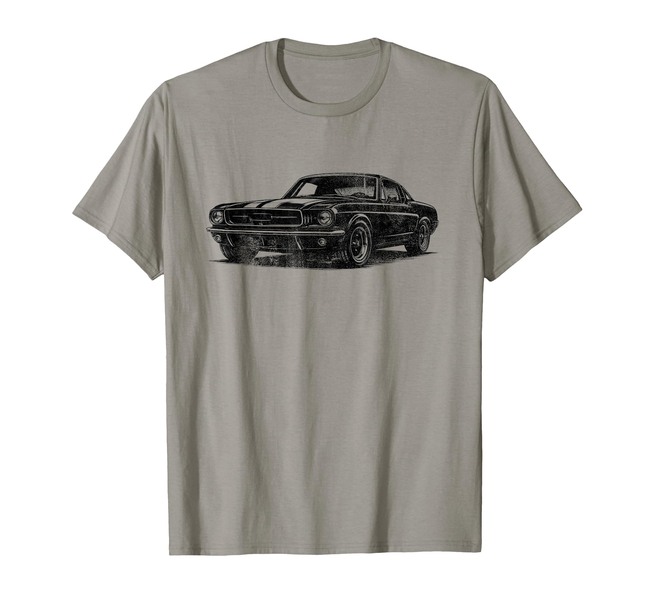 American Muscle Car 60S 70S Car Lover T-Shirt - Streetwear Style Unisex - T-Shirt, Sweatshirt, Hoodie