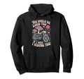Funny Riding Motorcycle Biker Rider Hoodie - Unique Graphic for Adults - T-Shirt, Sweatshirt, Hoodie