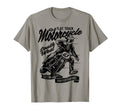 Flat Track Motorcycle Race T-Shirt - Aesthetic Graphic Unisex - T-Shirt, Sweatshirt, Hoodie