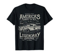 Car Rockabilly Old School 50S 60S Car T-Shirt - Aesthetic Graphic Unisex - T-Shirt, Sweatshirt, Hoodie