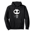 Meditation Cat Yoga Pose Relaxing Animal Hoodie - Graphic Print Men Women - T-Shirt, Sweatshirt, Hoodie