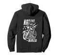 Native American Indian Biker Motorcycle Hoodie - Custom Art Print Unisex - T-Shirt, Sweatshirt, Hoodie