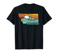 Whitefish Montana Outdoors T-Shirt - Casual Everyday Wear Men Women - T-Shirt, Sweatshirt, Hoodie