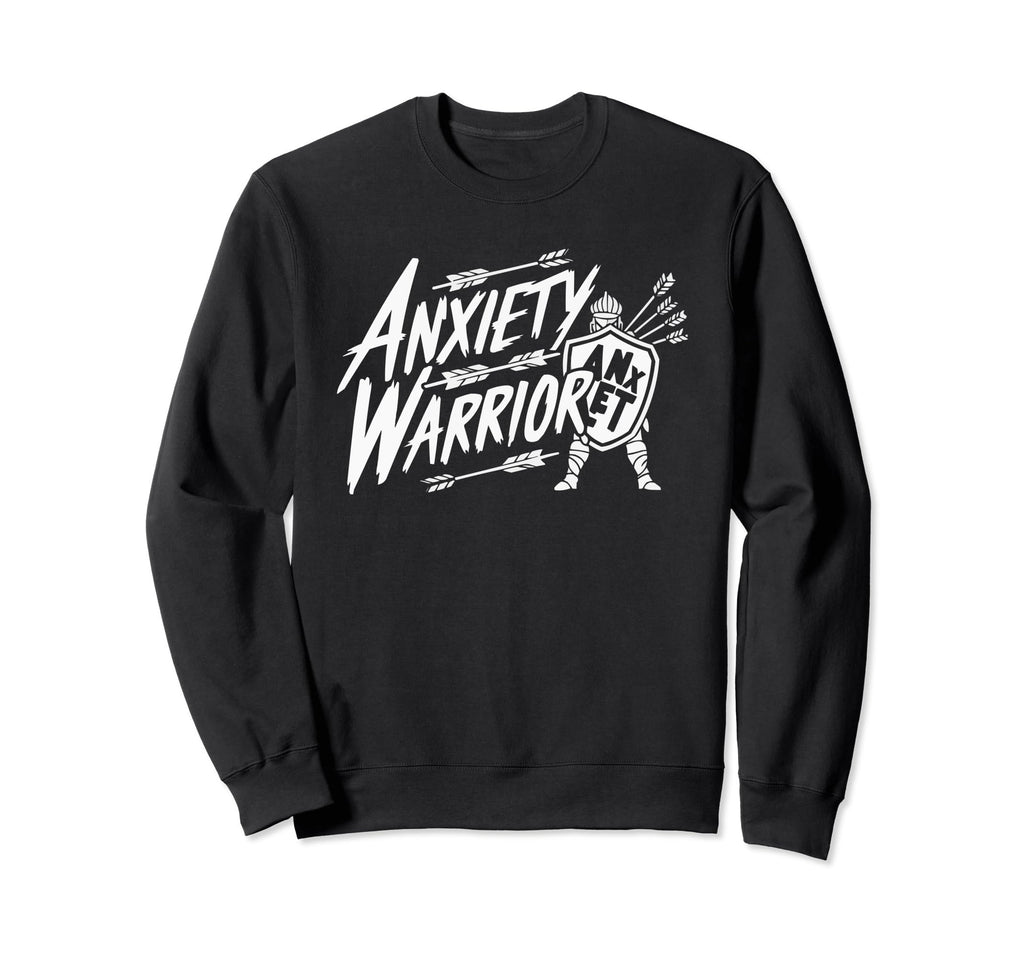 Suicide Awareness Depression Anxiety Sweatshirt - Graphic Print for Adults - T-Shirt, Sweatshirt, Hoodie