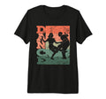 Boogie Woogie Dance Swing 60S T-Shirt - Custom Art Print Unisex - T-Shirt, Sweatshirt, Hoodie