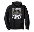 Im Biker Dad Funny Motorcycle Rider Hoodie - Novelty Apparel for Adults - T-Shirt, Sweatshirt, Hoodie