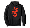 Om Symbol Buddhism Meditation Hoodie - Fun Novelty Design for Adults - T-Shirt, Sweatshirt, Hoodie