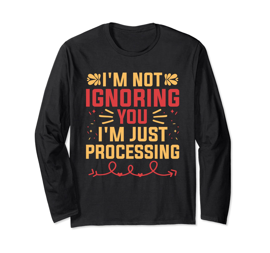 Overthinking Overthinker Funny Sarcasm T-Shirt - Streetwear Style Unisex - T-Shirt, Sweatshirt, Hoodie