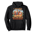I Just Want To Take Naps And Watch Hoodie - Graphic Print Men Women - T-Shirt, Sweatshirt, Hoodie