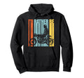 Motorcycle Biker Id Rather Be Hoodie - Casual Everyday Wear Unisex - T-Shirt, Sweatshirt, Hoodie