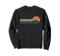 Heart Beat Motorcycle Biker Motorcycles Sweatshirt - Unique Graphic Unisex - T-Shirt, Sweatshirt, Hoodie
