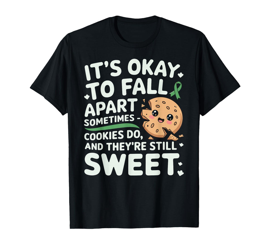Positive Motivational Mental Health T-Shirt - Custom Art Print for Adults - T-Shirt, Sweatshirt, Hoodie