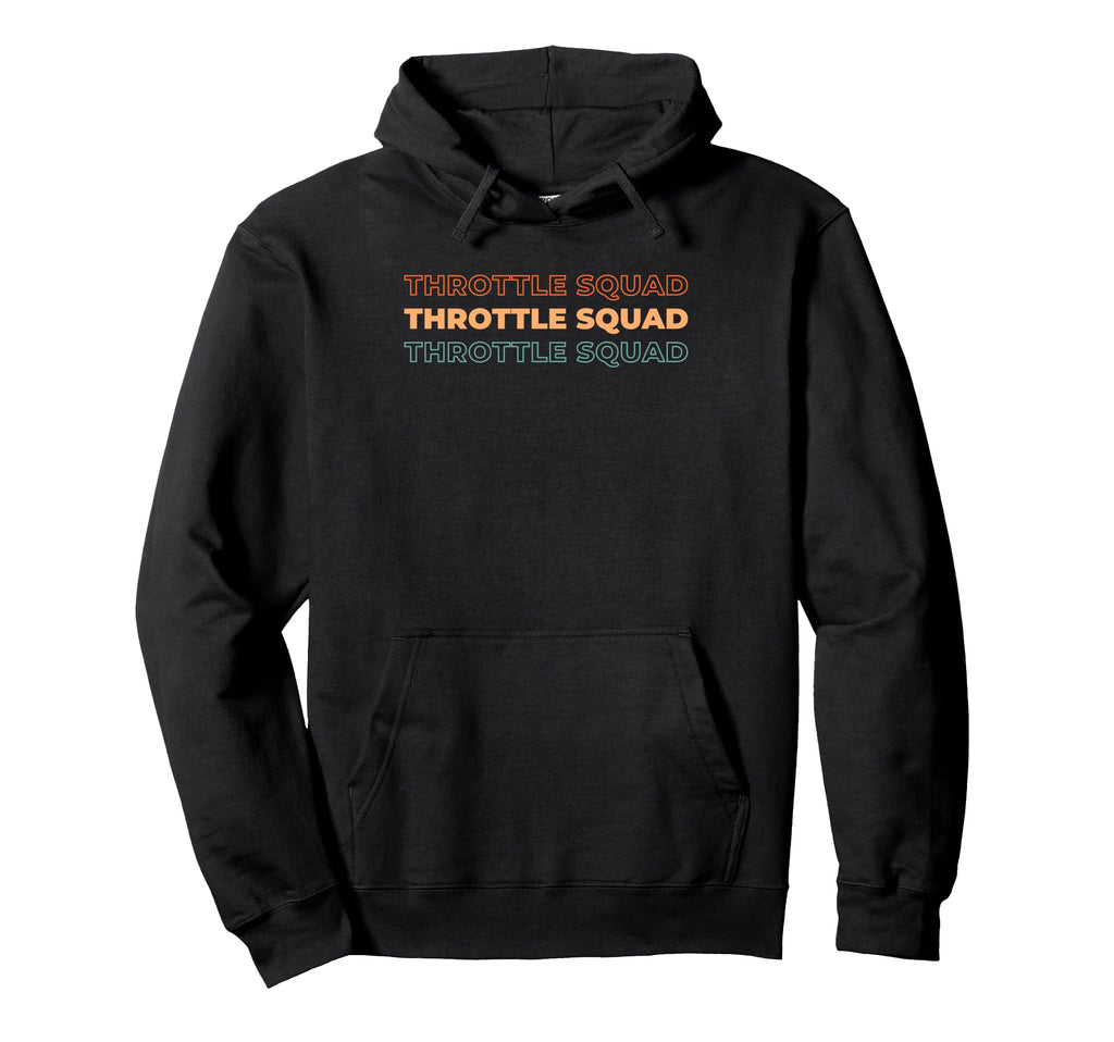Bike Squad Workshop Motorcycle Mechanic Hoodie - Unique Graphic for Adults - T-Shirt, Sweatshirt, Hoodie