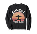 Spiritual Retreat Meditation Sweatshirt - Aesthetic Graphic Men Women - T-Shirt, Sweatshirt, Hoodie