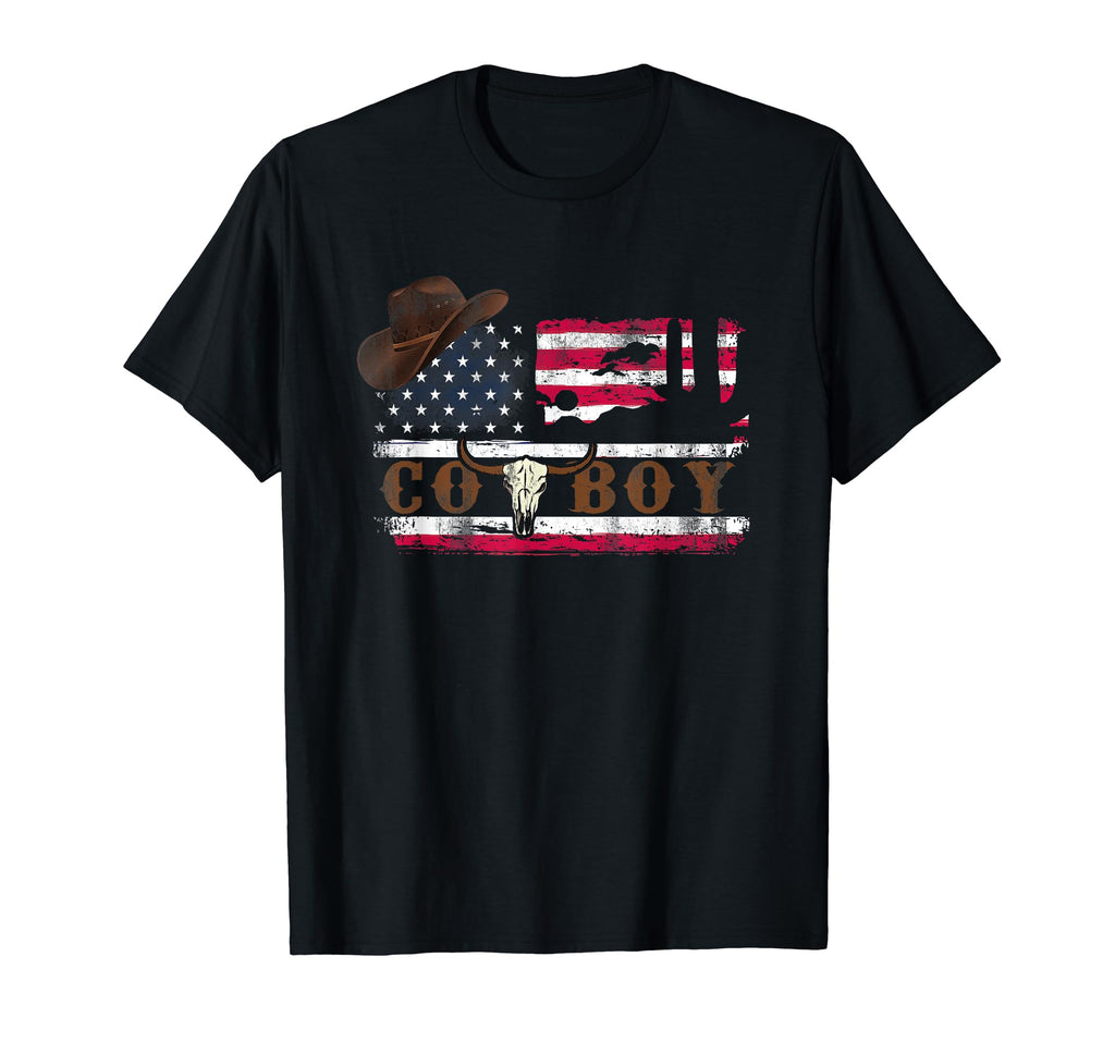 Western Country Rodeo Southern T-Shirt - Aesthetic Graphic Men Women - T-Shirt, Sweatshirt, Hoodie