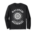 Malamedi Disconnect To Reconnect T-Shirt - Novelty Apparel Men Women - T-Shirt, Sweatshirt, Hoodie