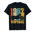 58Th Birthday Biker 58 Years Dad T-Shirt - Trendy Graphic Unisex - T-Shirt, Sweatshirt, Hoodie