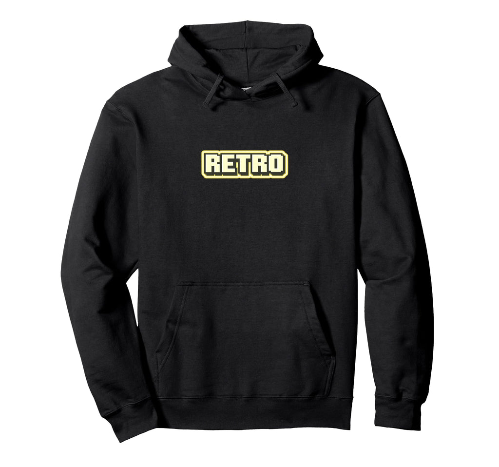 Typography Hoodie - Minimalist Print for Adults - T-Shirt, Sweatshirt, Hoodie