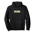 Typography Hoodie - Minimalist Print for Adults - T-Shirt, Sweatshirt, Hoodie