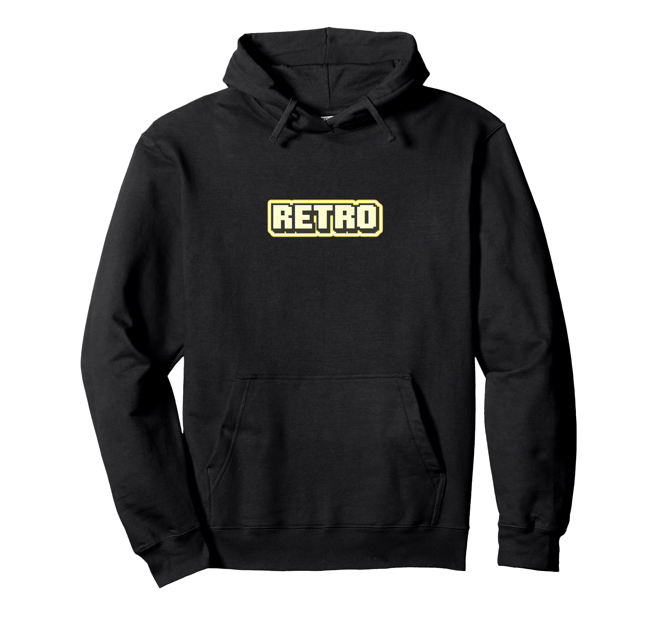 Typography Hoodie - Minimalist Print for Adults - T-Shirt, Sweatshirt, Hoodie