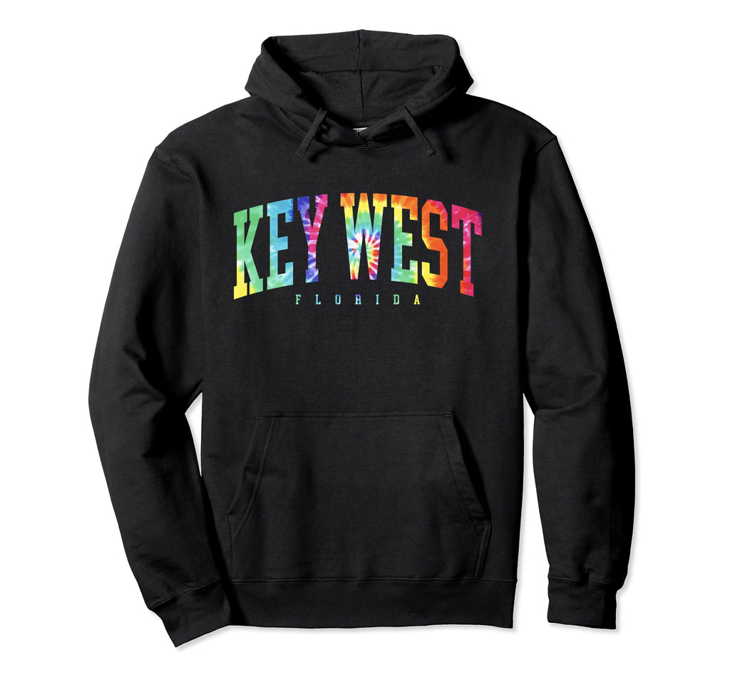 Key West Florida Us City State Fl Travel Hoodie - Trendy Graphic Men Women - T-Shirt, Sweatshirt, Hoodie