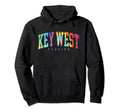 Key West Florida Us City State Fl Travel Hoodie - Trendy Graphic Men Women - T-Shirt, Sweatshirt, Hoodie