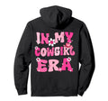 My Cowgirl Era Groovy Western Rodeo Hoodie - Streetwear Style for Adults - T-Shirt, Sweatshirt, Hoodie