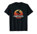 Portales Nm Country Western T-Shirt - Streetwear Style for Adults - T-Shirt, Sweatshirt, Hoodie