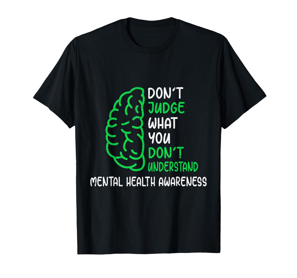 Dont Judge What You Dont Understand T-Shirt - Custom Art Print for Adults - T-Shirt, Sweatshirt, Hoodie