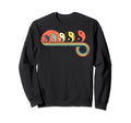 Yin Yang Buddhist Symbol Sunset Sweatshirt - Fun Novelty Design Men Women - T-Shirt, Sweatshirt, Hoodie