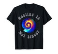 Healing Is Not Linear Mental Health T-Shirt - Aesthetic Graphic for Adults - T-Shirt, Sweatshirt, Hoodie