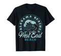 West End Beach Wave Circle T-Shirt - Streetwear Style Unisex - T-Shirt, Sweatshirt, Hoodie