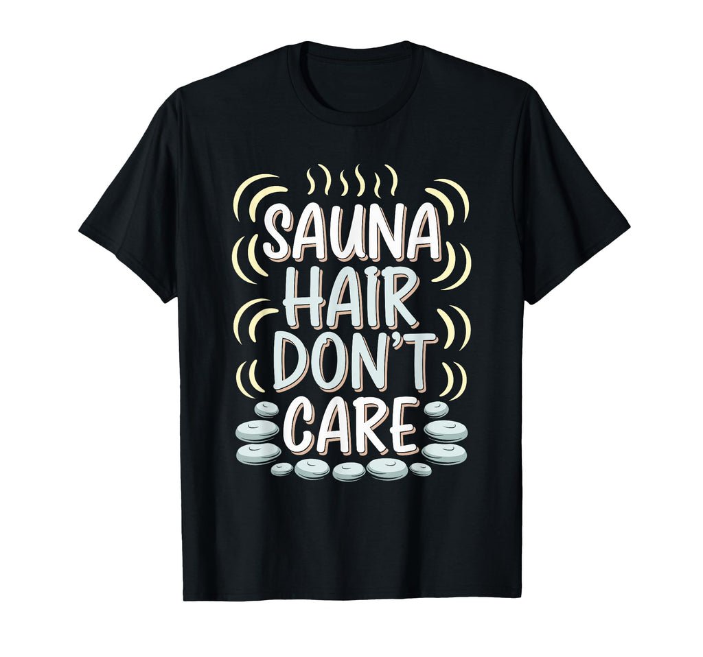 Infrared Sauna Sweat Therapy Spa Day T-Shirt - Trendy Graphic Men Women - T-Shirt, Sweatshirt, Hoodie