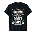 Infrared Sauna Sweat Therapy Spa Day T-Shirt - Trendy Graphic Men Women - T-Shirt, Sweatshirt, Hoodie